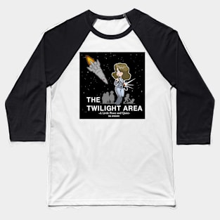 the twilight  area2 Baseball T-Shirt